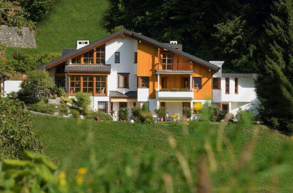 Apparthaus Vonbank Schruns Kültér fotó